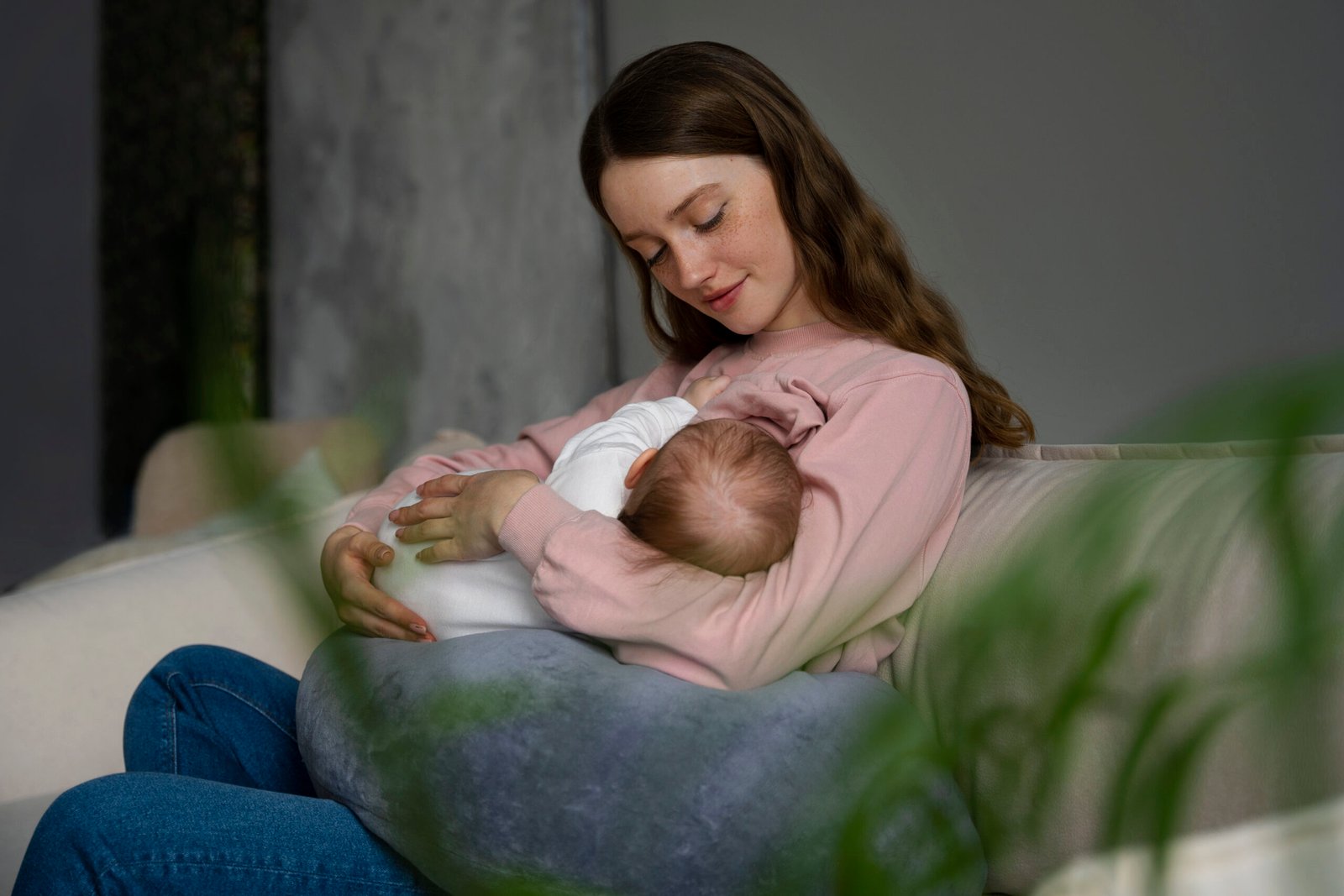 Counselling on Breast feeding