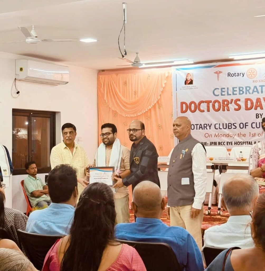 Doctor's day celebration